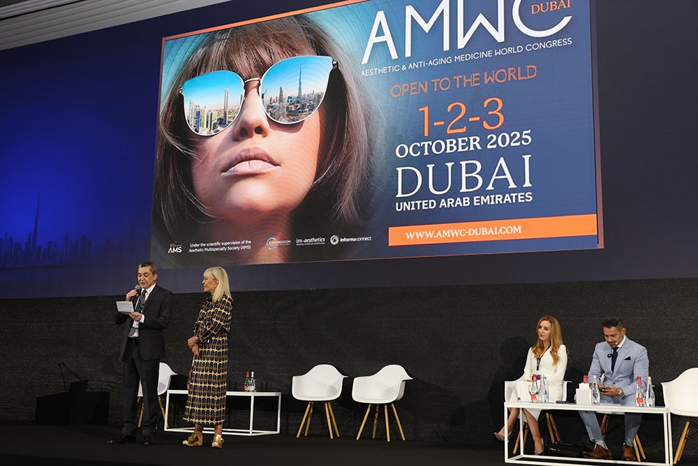 AMWC Dubai photo