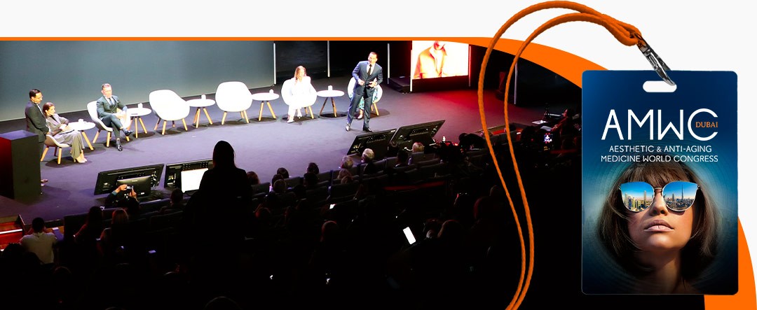 Register for AMWC Dubai