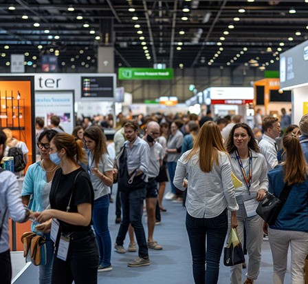 AMWC Dubai - Boost your brand