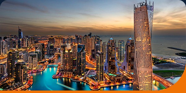 AMWC Dubai Destination