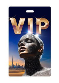 AMWC Dubai VIP Pass