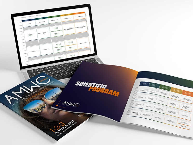 AMWC Dubai - Program