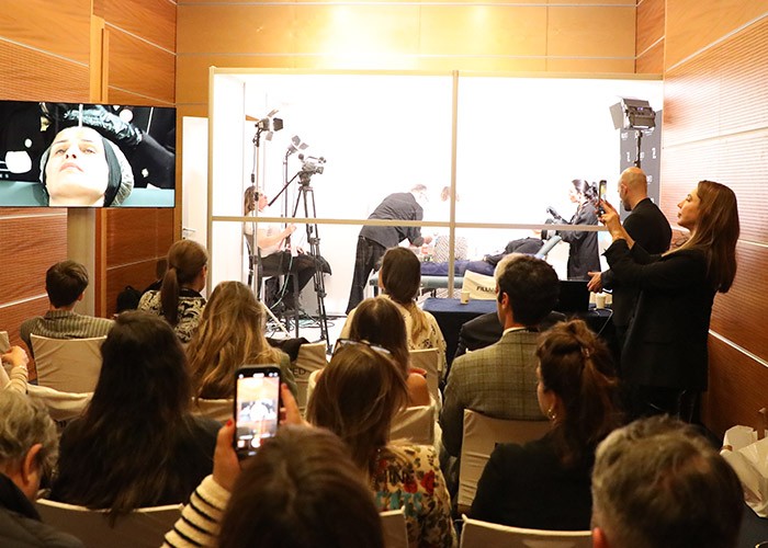 AMWC Dubai - Workshop