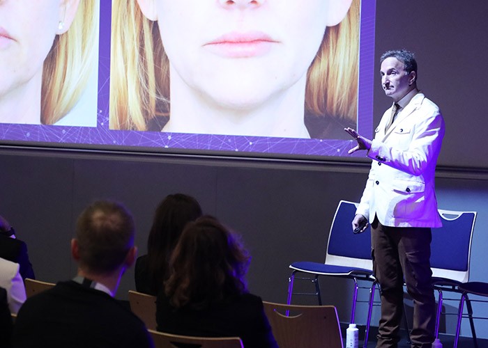 AMWC Dubai - Diagnosis