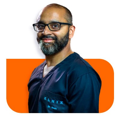 Dr. Roshan RAVINDRAN